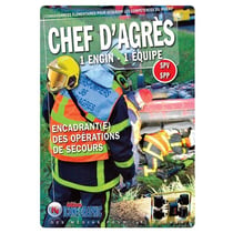 Chef d'agrès 1 engin - 1 équipe : Encadrant(e) des opérations de secours (6e édition)