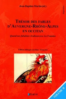Trésor des fables d'Auvergne-Rhône-Alpes en occitan v.2