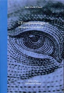 L'entreprenologie ii - manageurs et entraineurs