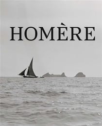 Homère ou les deux fleuves