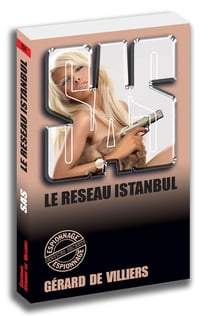 SAS Tome 154 : le réseau Istanbul