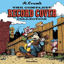 Crumb's record cover collection