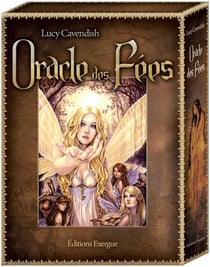 Oracle des fées - coffret