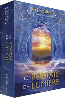 Le portail de lumière : cartes oracle