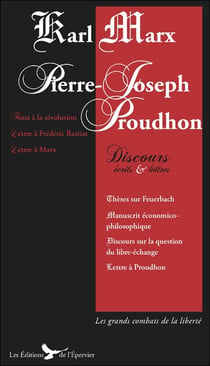 Discours, écrits & lettres