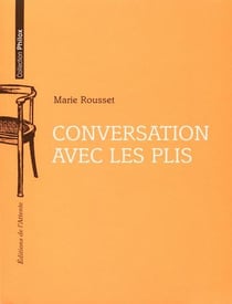 Conversation avec les plis
