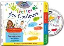 Mon atelier des couleurs