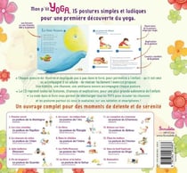 Mon p'tit yoga