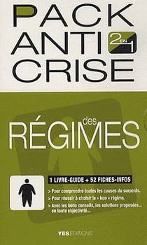 Pack anti-crise des régimes