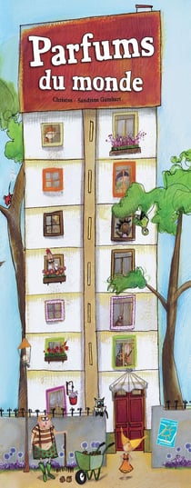 Parfums du monde