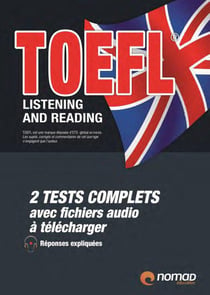 Toefl - listening and reading