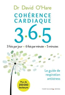Cohérence cardiaque 3.6.5 (2e édition)