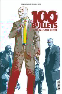 100 bullets Tome 5 : 100 balles pour un privé