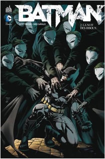 Batman Tome 2 : la nuit des hiboux