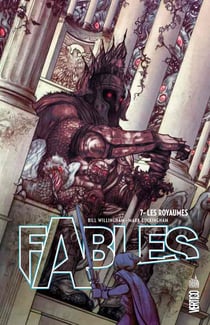 Fables Tome 7 : les royaumes