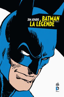 Batman - la légende Tome 2
