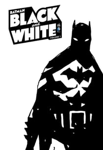 Batman - black and white Tome 1