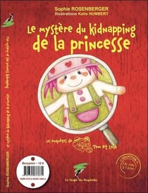Le mystère du kidnapping de la princesse / the mystery of the kidnapping of the princess