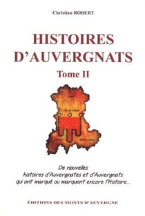 Histoires d'Auvergnats t.2