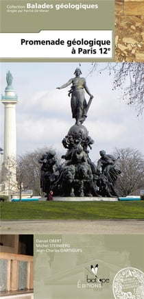 Promenade géologique à Paris 12e