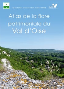 Atlas de la flore patrimoniale du val d'oise
