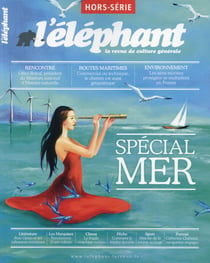 L'éléphant : hors-série - spécial mer