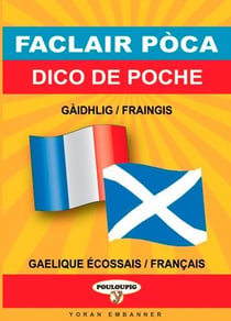Dictionnaire de poche français / gaélique écossais