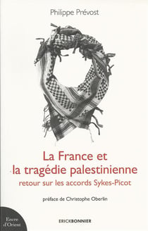 La France et la question palestinienne