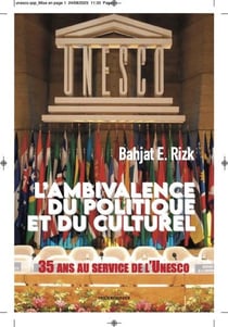 L'ambivalence du politique et du culturel