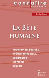 La bête humaine, d'Emile Zola