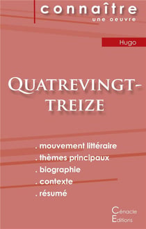 Quatrevingt-treize, de Victor Hugo