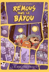 Remou dans le bayou