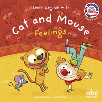 Learn english with cat and mouse : feelings