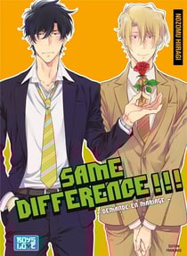 Same difference !!! Tome 5 : demande en mariage