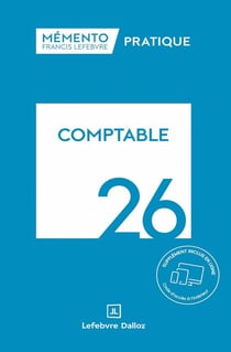 Mémento pratique : Comptable (édition 2026)