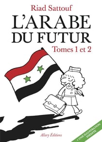 L'Arabe du futur : coffret Tomes 1 et 2