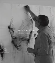 Jaume plensa : dessins