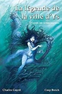 La ville d'Ys, une légende de Douarnenez