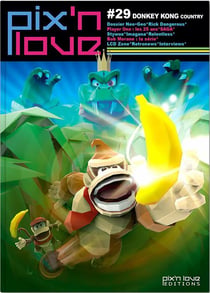 Pix'n love n.29 : Donkey Kong country