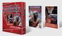 Michael Jordan : coffret de 2 livres