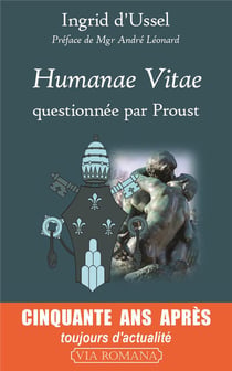 Humanae vitae - questionnée par Proust