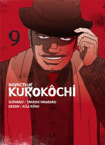 Inspecteur Kurokochi T09