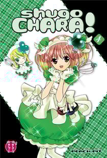 Shugo Chara ! Tome 4