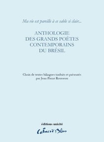 Anthologie des grands poètes contemporains du Brésil