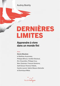 Dernières limites