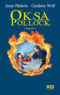 Oksa Pollock : Intégrale vol.2 : Tomes 4 à 6