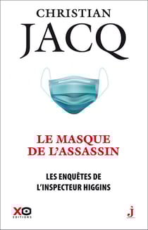 Les enquêtes de l'inspecteur Higgins Tome 41 : le masque de l'assassin