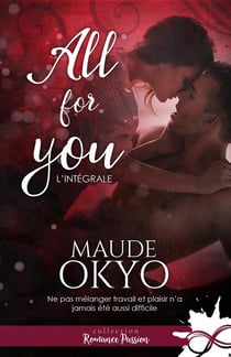 All for you - l'intégrale