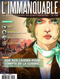 L'immanquable : L'Immanquable N°100