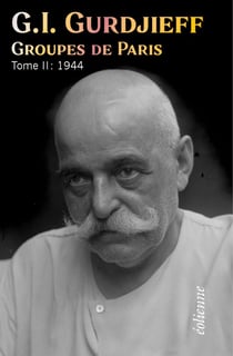 Groupes de Paris Tome 2 - 1944